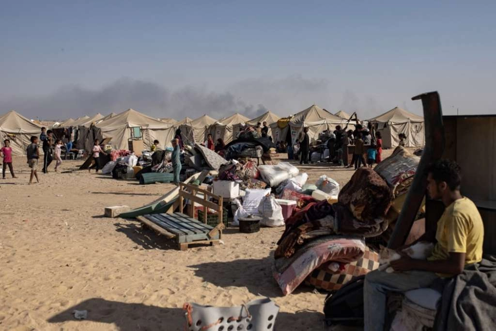 Izraelske snage probile se dublje u Rafah dok diplomatija posustaje